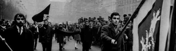 Only till March 31 Exhibition “The End of the Prague Spring. The Tragic Protest of Student Jan Palach”