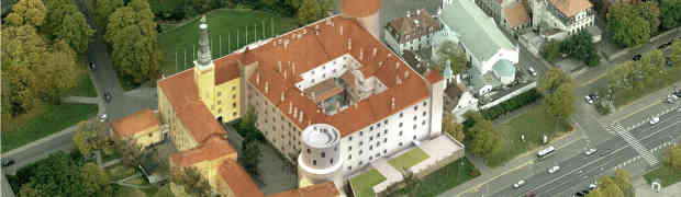 The National History Museum of Latvia marks the 100th anniversary since it began to work in the Riga Castle