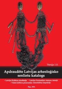 Apdraudēto Latvijas arheoloģisko senlietu katalogs