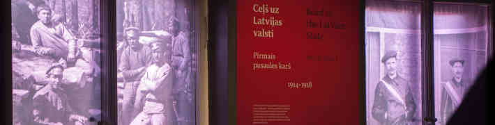 Vēlās otrdienas. Tikšanās izstādē “Latvijas gadsimts” - 30. oktobrī 18.00.  Diskusija “Par ko cīnījās latviešu strēlnieki? Strēlnieku tēls Latvijas vēsturē un kultūrā dažādos laikposmos”