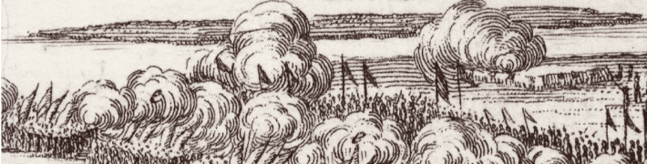 Līdz 10. augustam ārtelpas stendu izstāde Esplanādē “Lielais Ziemeļu karš Baltijā (1700–1721)”
