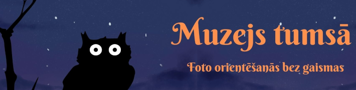 15. martā Tautas frontes muzejā fotoorientēšanās 