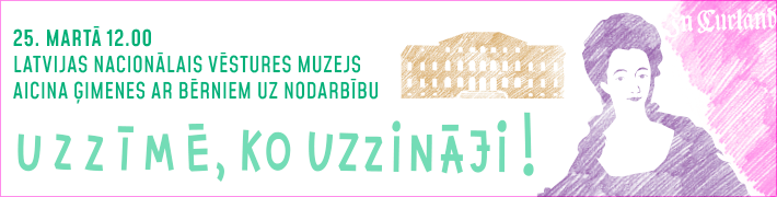 25. martā nodarbība bērniem “Uzzīmē, ko uzzināji”