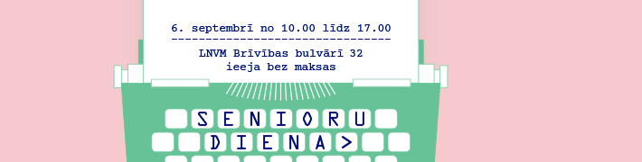 6. septembrī - Senioru diena